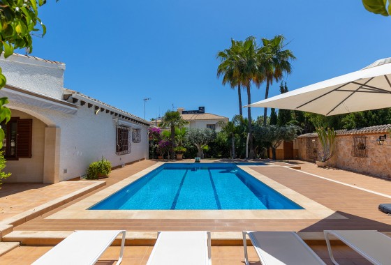 Resale - Detached Villa - Orihuela Costa