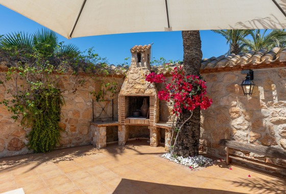 Resale - Detached Villa - Orihuela Costa