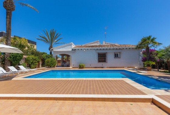 Resale - Detached Villa - Orihuela Costa