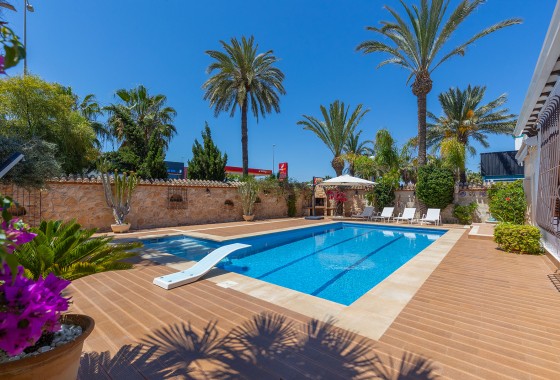 Resale - Detached Villa - Orihuela Costa