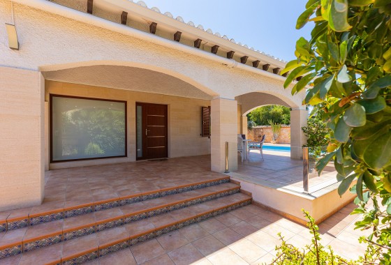 Resale - Detached Villa - Orihuela Costa
