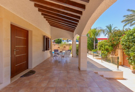 Resale - Detached Villa - Orihuela Costa
