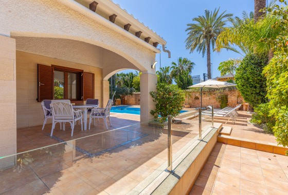 Resale - Detached Villa - Orihuela Costa