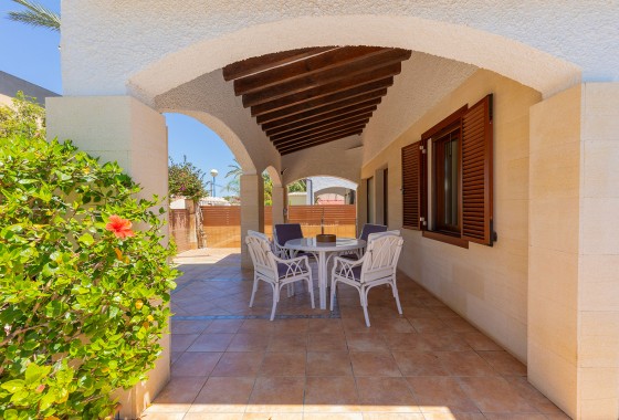 Resale - Detached Villa - Orihuela Costa