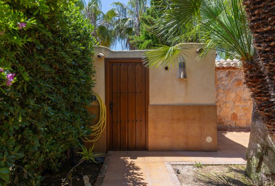 Resale - Detached Villa - Orihuela Costa