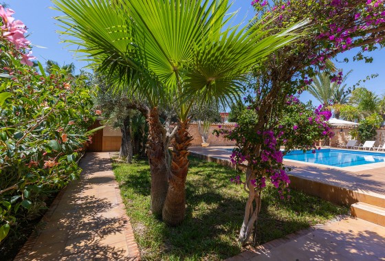 Resale - Detached Villa - Orihuela Costa