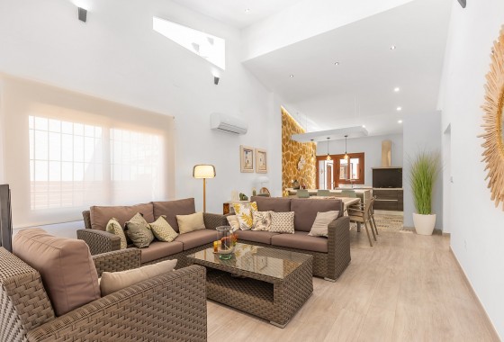 Resale - Detached Villa - Orihuela Costa