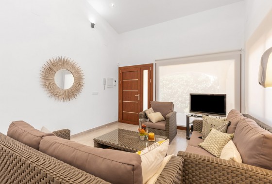 Resale - Detached Villa - Orihuela Costa