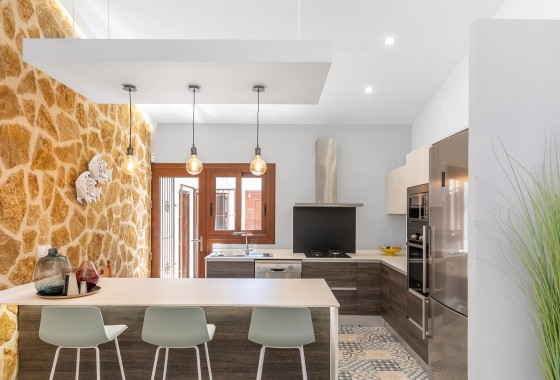 Resale - Detached Villa - Orihuela Costa