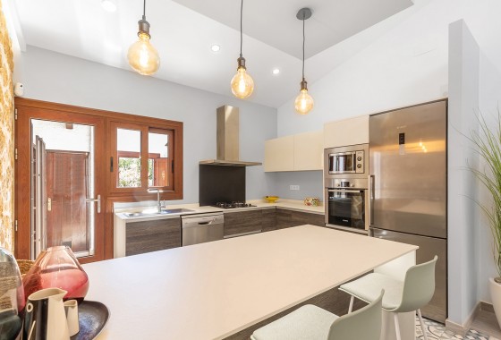 Resale - Detached Villa - Orihuela Costa