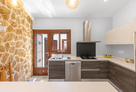 Resale - Detached Villa - Orihuela Costa