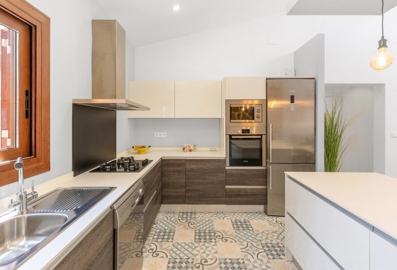 Resale - Detached Villa - Orihuela Costa