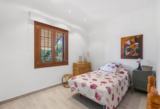 Resale - Detached Villa - Orihuela Costa