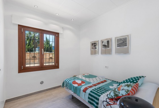 Resale - Detached Villa - Orihuela Costa