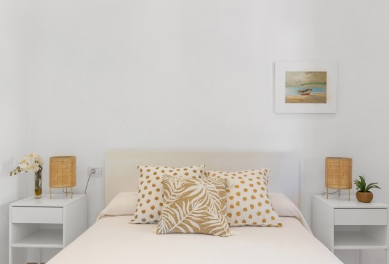 Resale - Detached Villa - Orihuela Costa