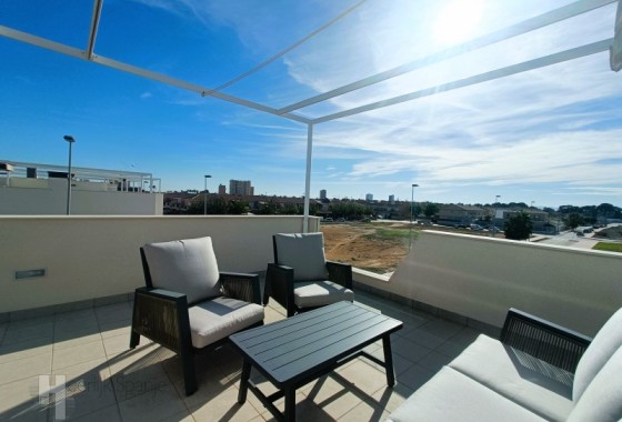 Revente - Maison de ville - Santiago de la ribera - San Javier