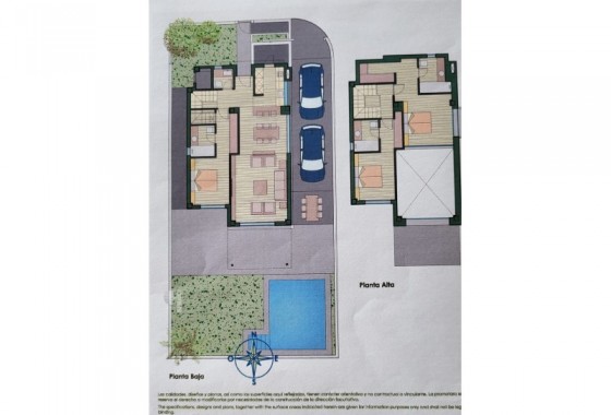 Revente - Villa - La Manga del Mar Menor - Cartagena