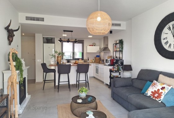 Segunda Mano - Apartamento - Santiago de la ribera - San Javier