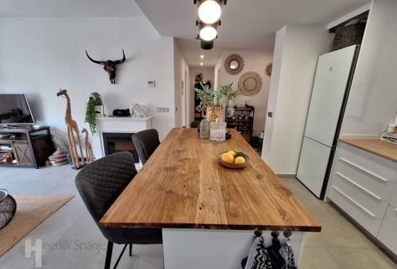 Segunda Mano - Apartamento - Santiago de la ribera - San Javier