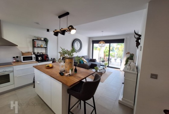 Segunda Mano - Apartamento - Santiago de la ribera - San Javier