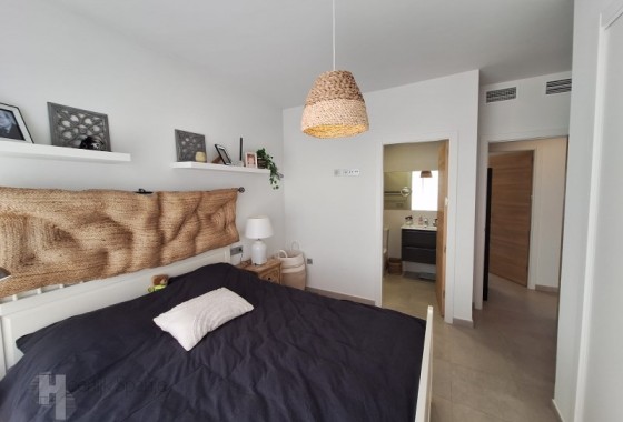 Segunda Mano - Apartamento - Santiago de la ribera - San Javier