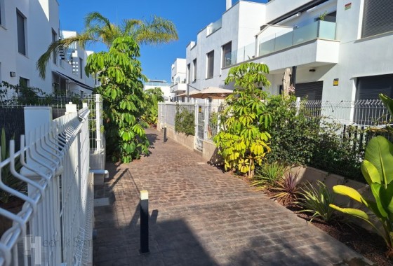 Segunda Mano - Apartamento - Santiago de la ribera - San Javier