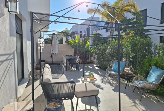 Segunda Mano - Apartamento - Santiago de la ribera - San Javier