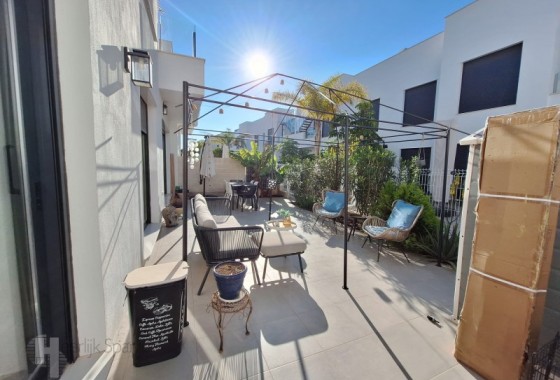 Segunda Mano - Apartamento - Santiago de la ribera - San Javier