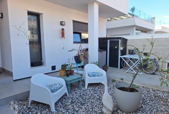 Segunda Mano - Apartamento - Santiago de la ribera - San Javier