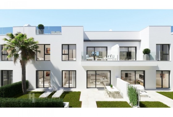 Segunda Mano - Apartamento - Santiago de la ribera - San Javier