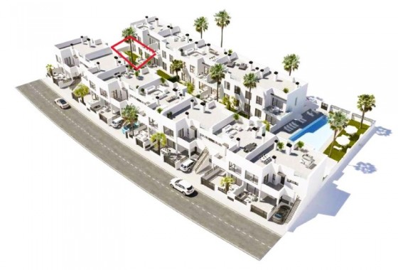 Segunda Mano - Apartamento - Santiago de la ribera - San Javier