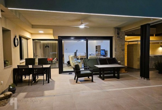 Revente - Villa - BAÑOS Y MENDIGO - Murcia