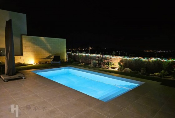 Revente - Villa - BAÑOS Y MENDIGO - Murcia