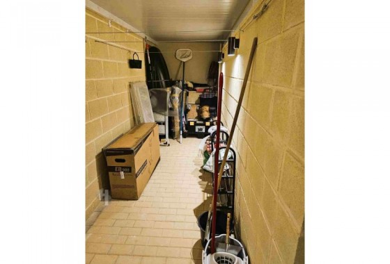 Revente - Villa - BAÑOS Y MENDIGO - Murcia