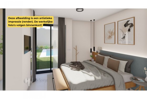 Revente - Villa - BAÑOS Y MENDIGO - Murcia