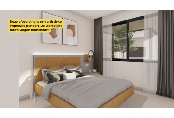 Revente - Villa - BAÑOS Y MENDIGO - Murcia