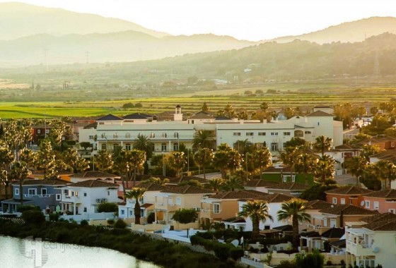 Revente - Villa - BAÑOS Y MENDIGO - Murcia