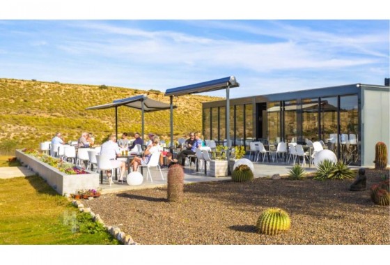 Revente - Villa - BAÑOS Y MENDIGO - Murcia