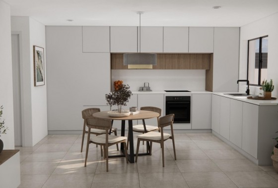 New Build - Semidetached - Orihuela Costa - Orihuela