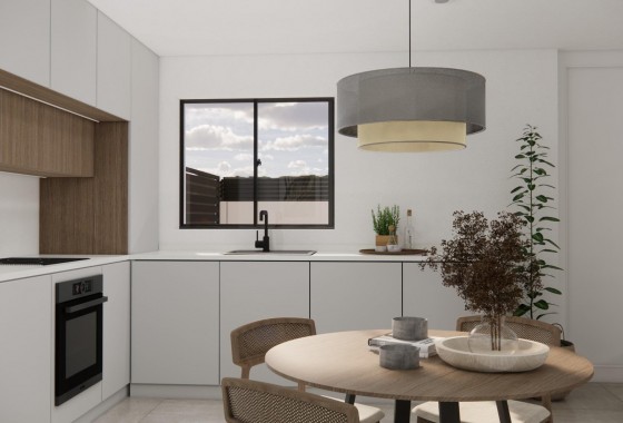 New Build - Semidetached - Orihuela Costa - Orihuela