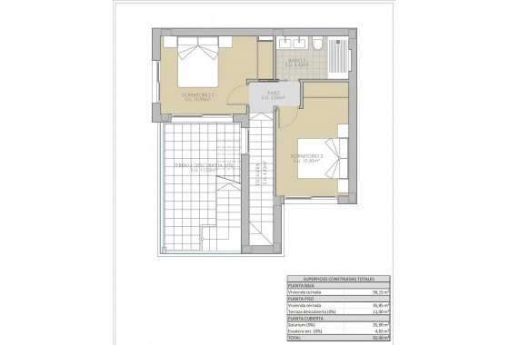 New Build - Semidetached - Orihuela Costa - Orihuela