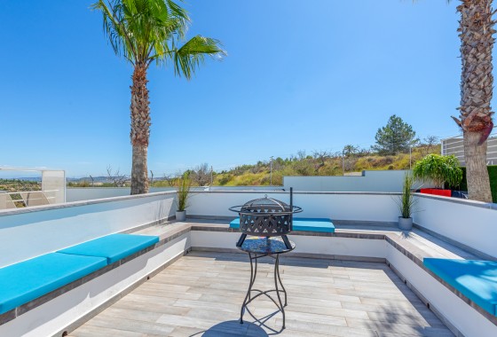 Resale - Detached Villa - Torremendo