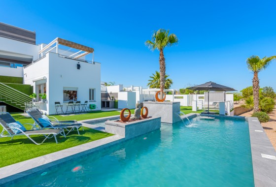 Resale - Detached Villa - Torremendo