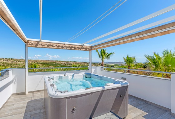 Resale - Detached Villa - Torremendo