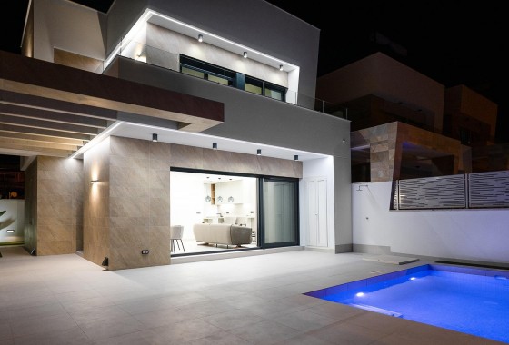 Nouvelle construction - Villa - San Miguel de Salinas - BLUE LAGOON