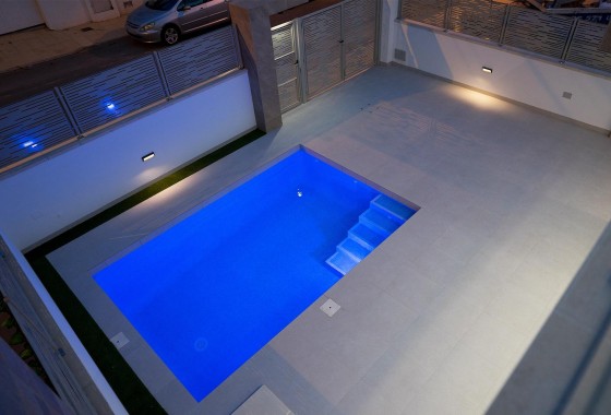 Nouvelle construction - Villa - San Miguel de Salinas - BLUE LAGOON