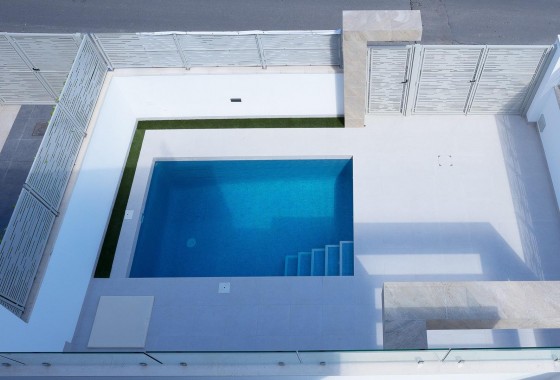 Nouvelle construction - Villa - San Miguel de Salinas - BLUE LAGOON