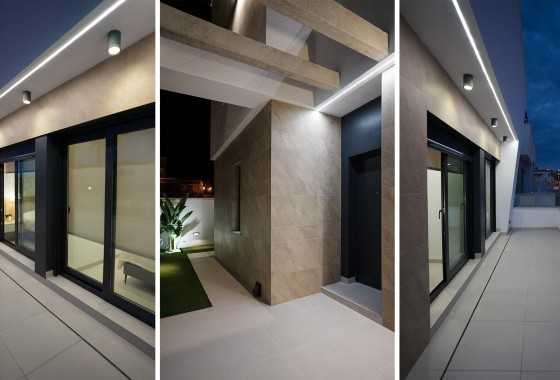 Nouvelle construction - Villa - San Miguel de Salinas - BLUE LAGOON