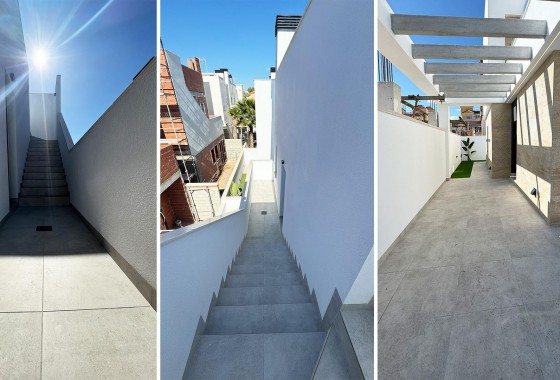 Nouvelle construction - Villa - San Miguel de Salinas - BLUE LAGOON