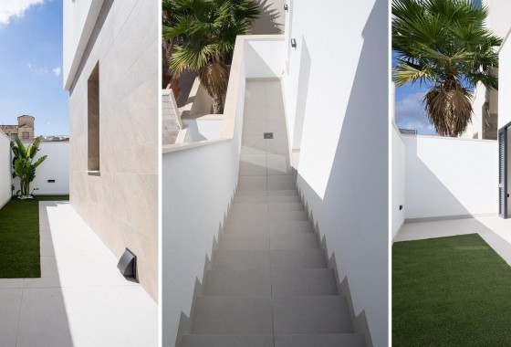 Nouvelle construction - Villa - San Miguel de Salinas - BLUE LAGOON